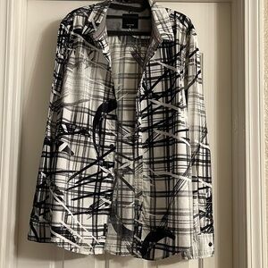 Calvin Klein Jeans dress shirt, size L
